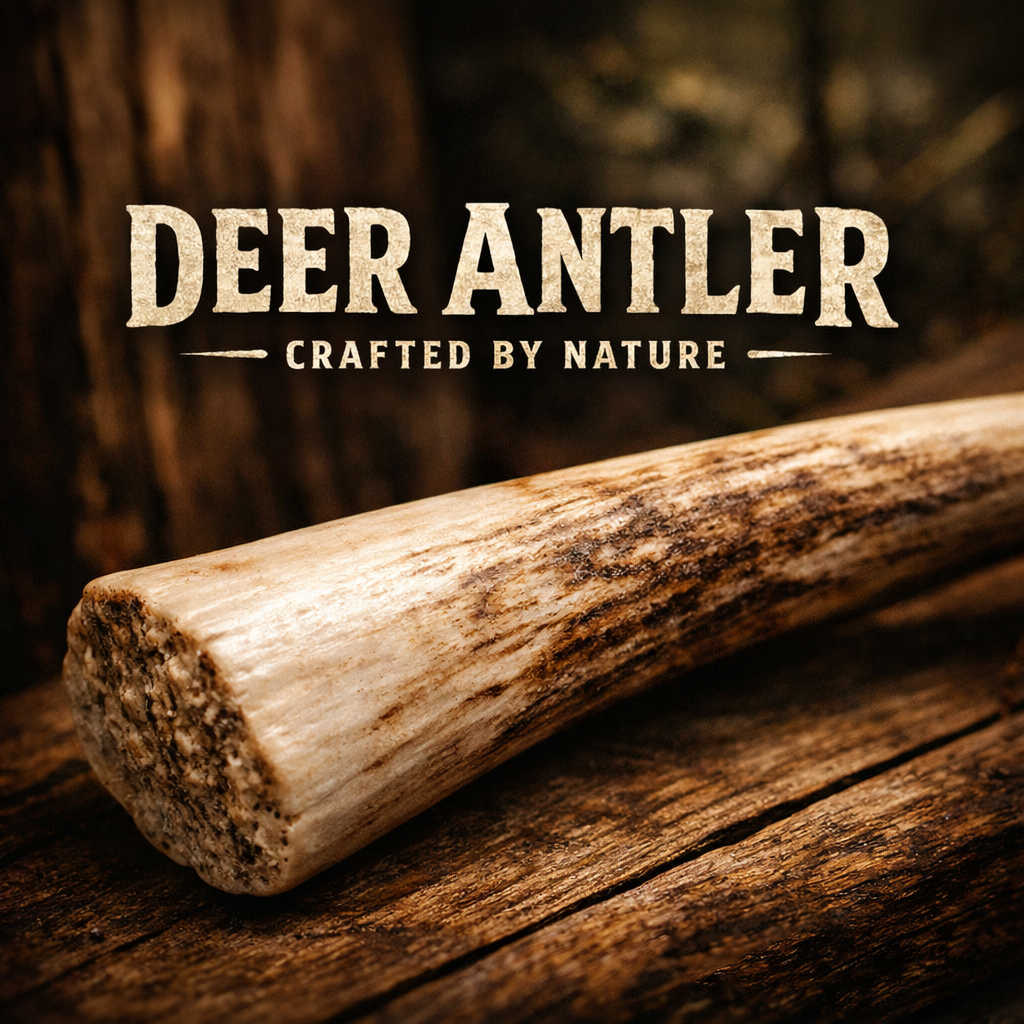 Deer Antler Rings