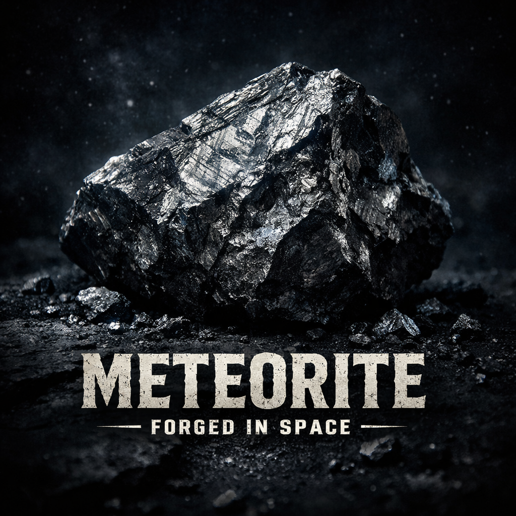 Meteorite Rings