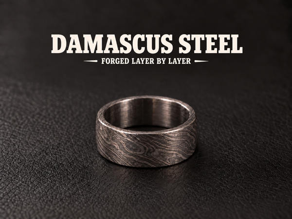 Damascus Steel