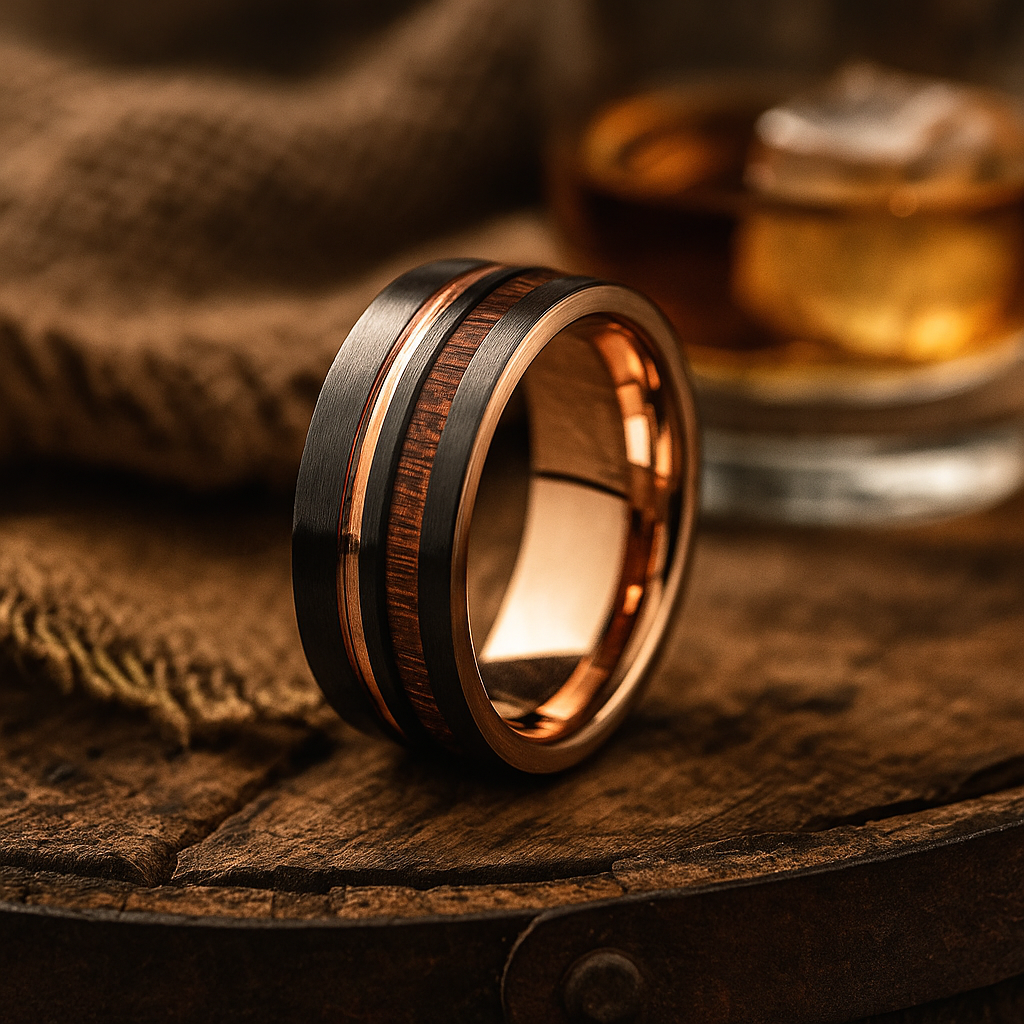 The Caskborn