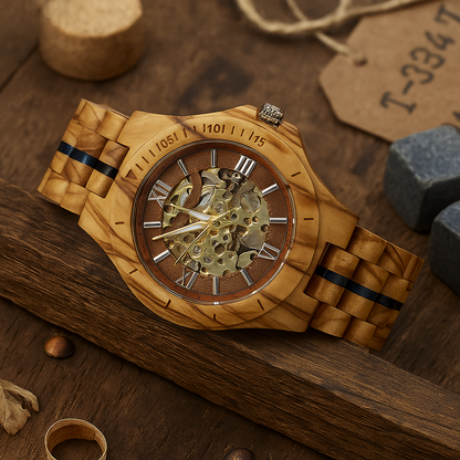 The Oakheart