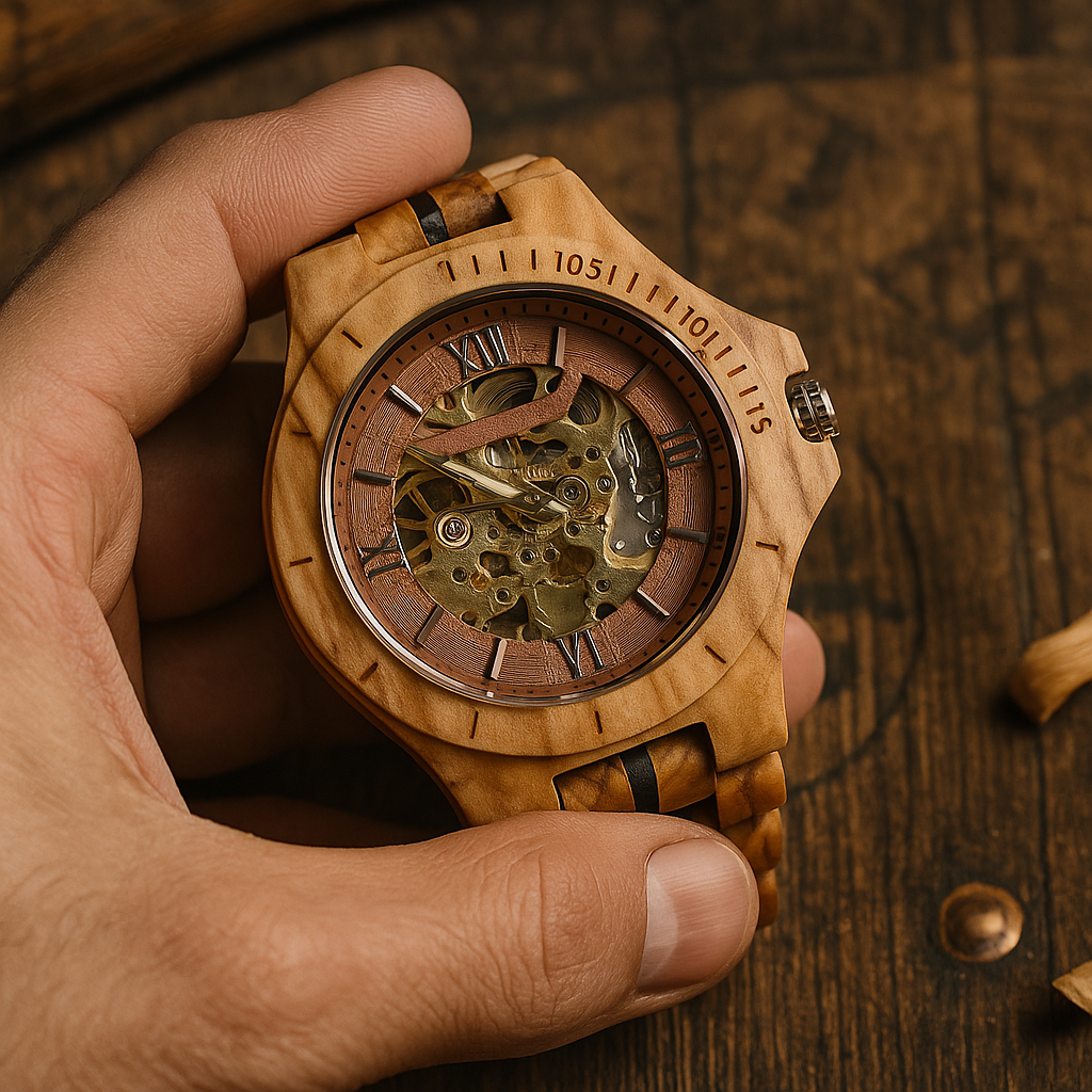 The Oakheart