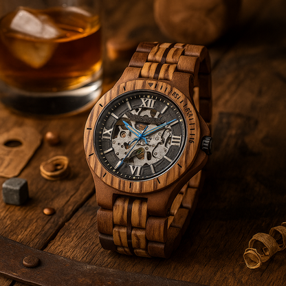 The Barrelborn