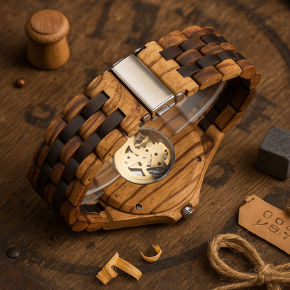 The Caskwarden