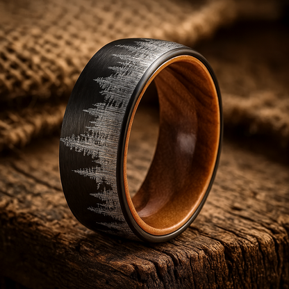 The Black Timber