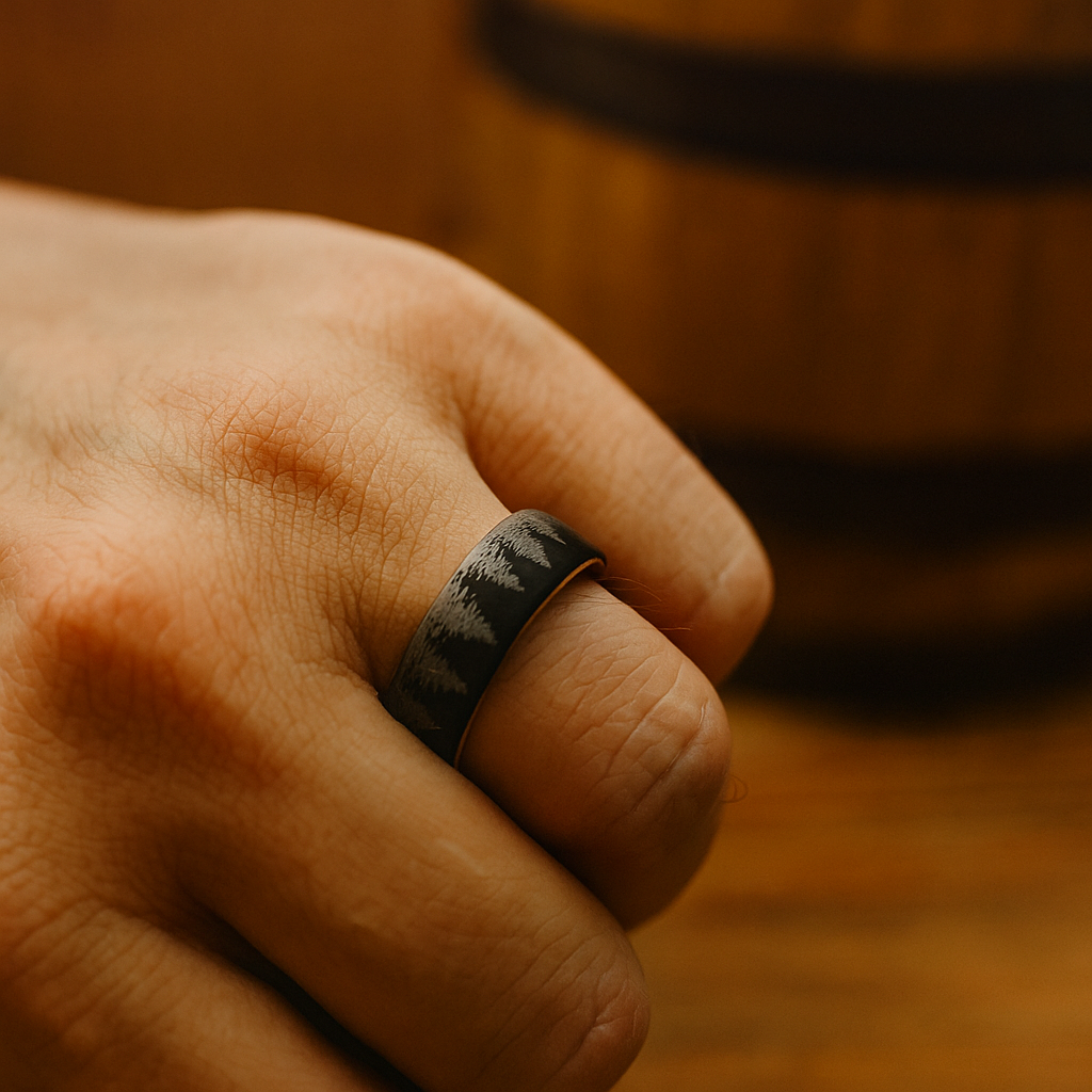The Black Timber