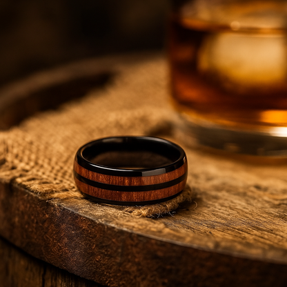 The Old Barrel