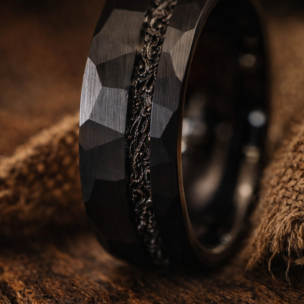 The Obsidian Relic