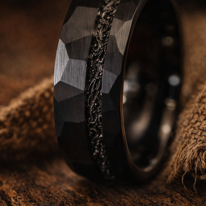 The Obsidian Relic