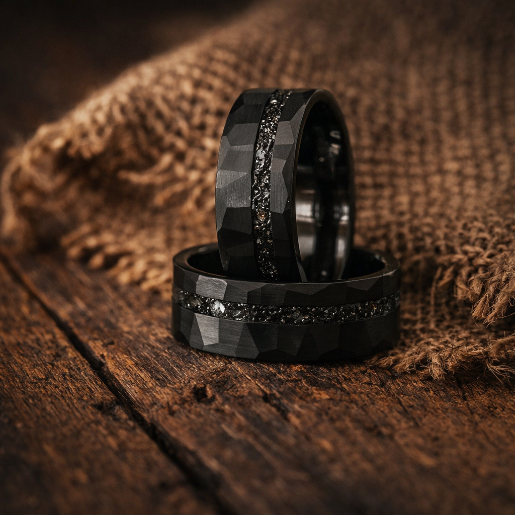 The Obsidian Relic