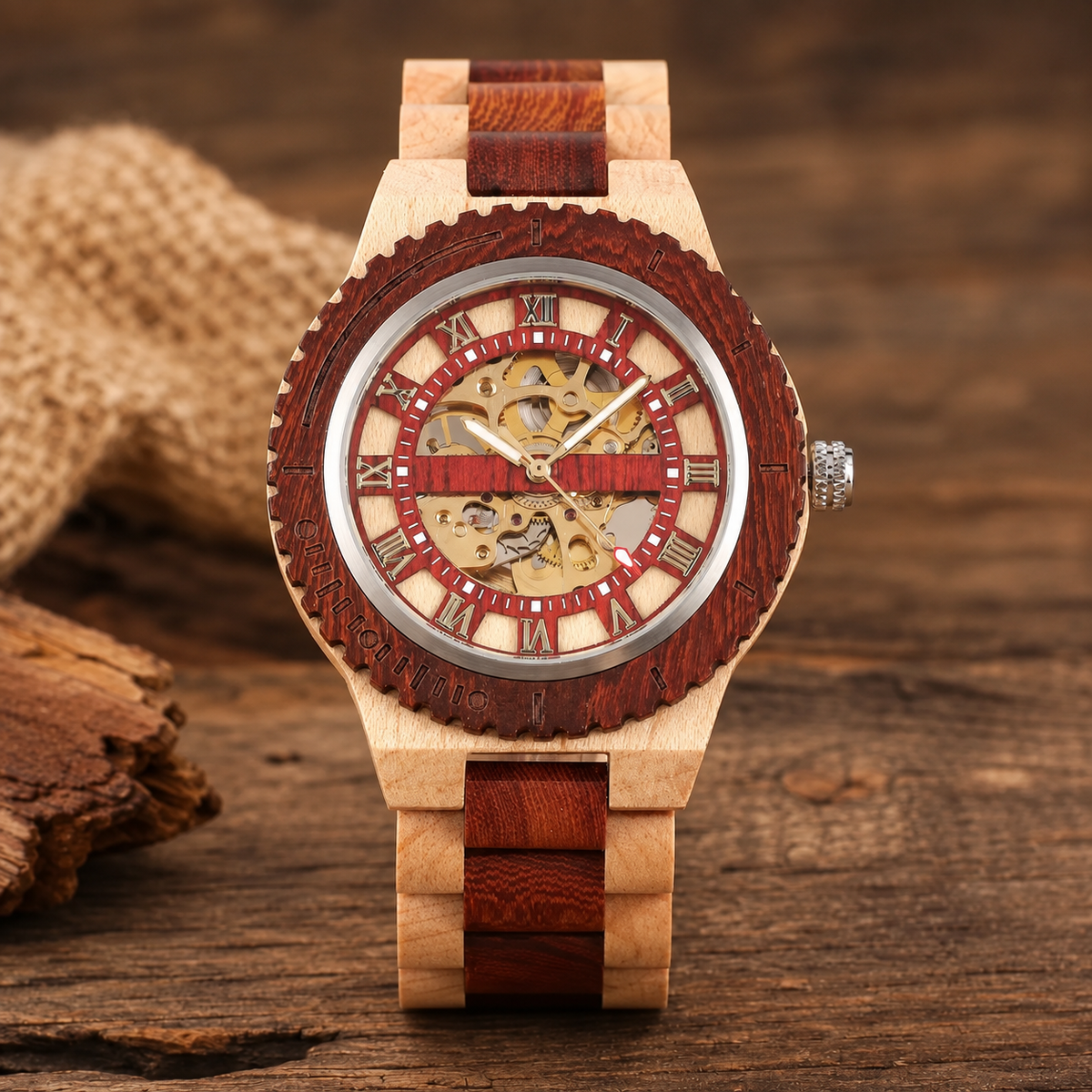 The Ironwood Sentinel