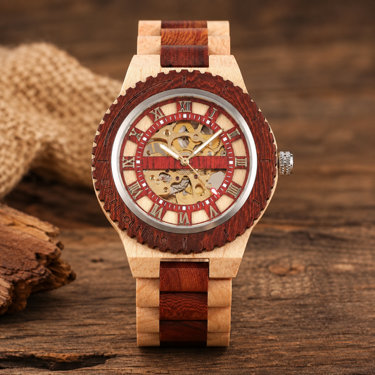 The Ironwood Sentinel