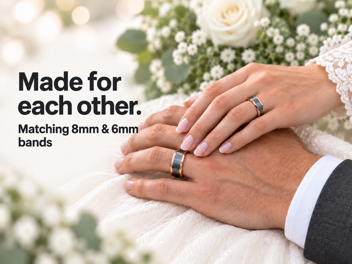 Couples Rings