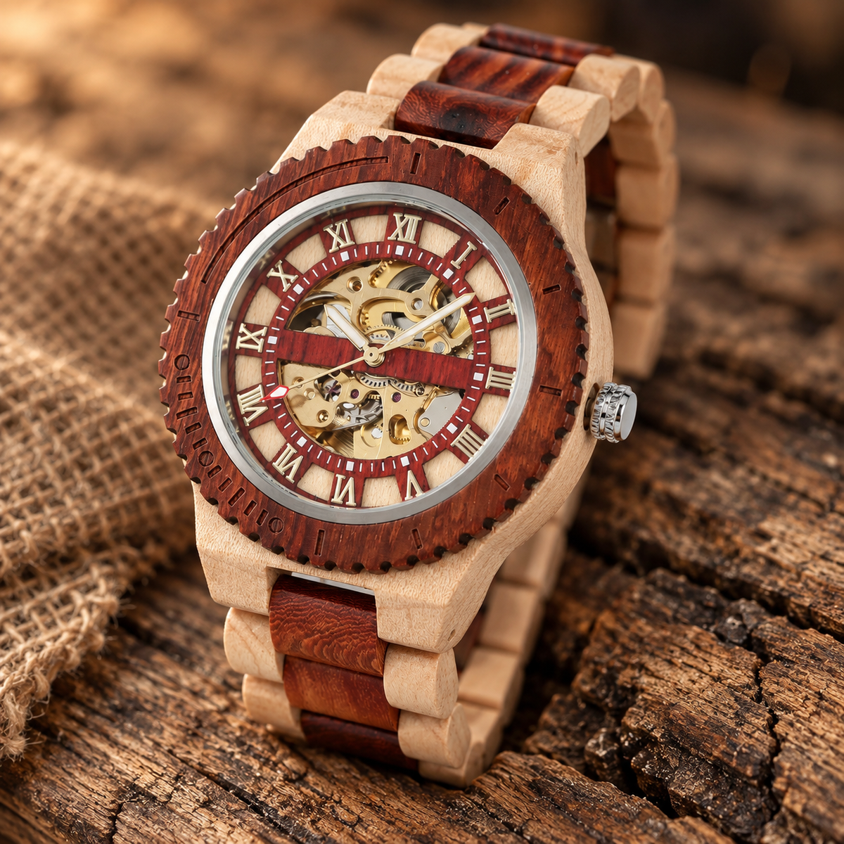 The Ironwood Sentinel