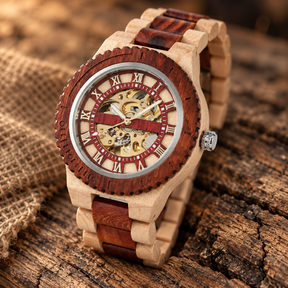 The Ironwood Sentinel