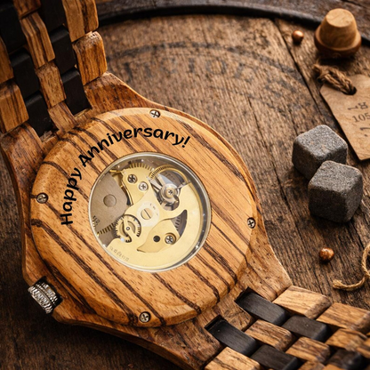 The Caskwarden