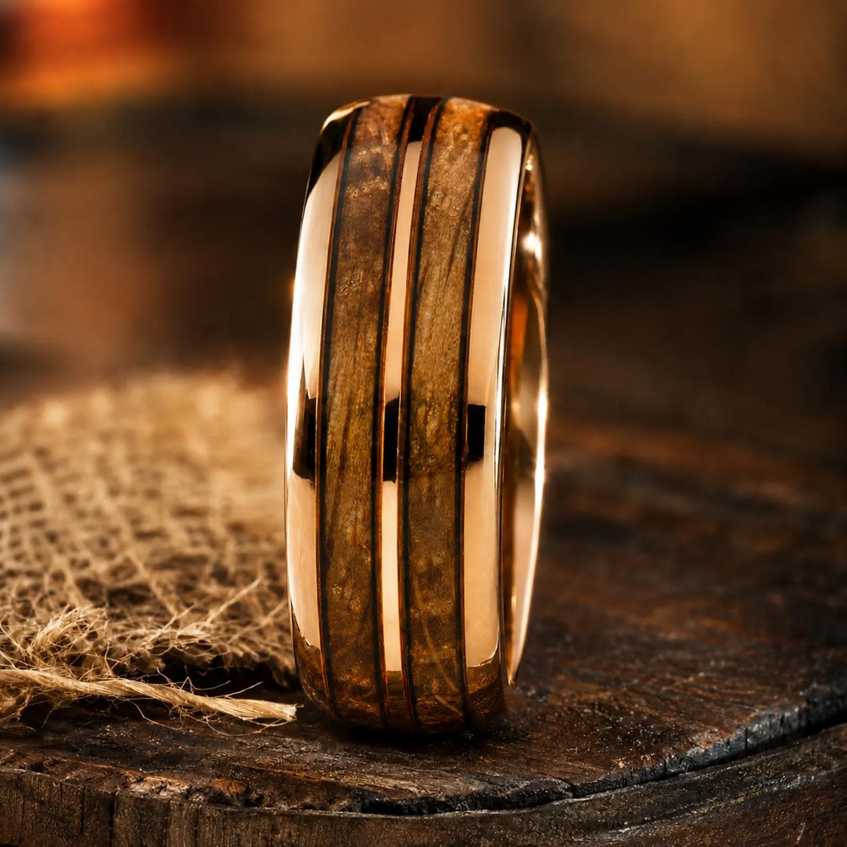 The Golden Cask
