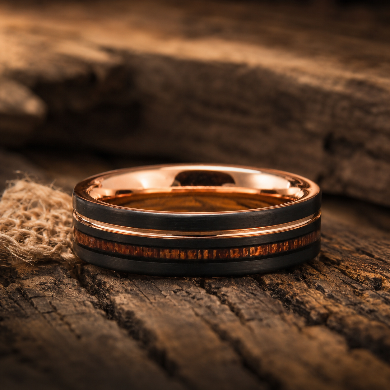 The Caskborn