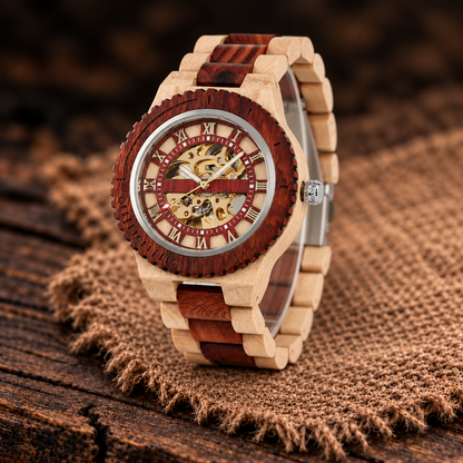 The Ironwood Sentinel